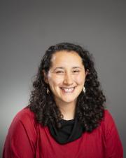Headshot of Jasmine Perea