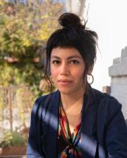 Mica Mendez headshot